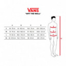 Sudadera Workshop Crew  VANS