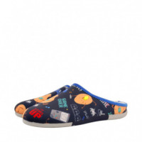 Pantuflas Faulkton  HOT POTATOES