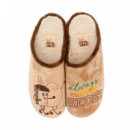 Pantuflas Golspie  HOT POTATOES