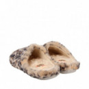 Pantuflas Rosholt  HOT POTATOES