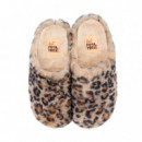 Pantuflas Rosholt  HOT POTATOES