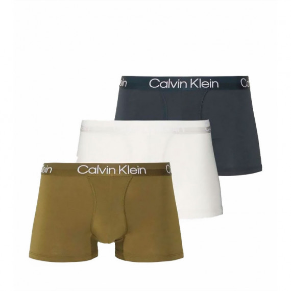 Pack de 3 Bóxers Modern Structure  CALVIN KLEIN