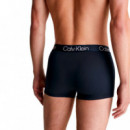 Pack de 3 Bóxers Modern Structure  CALVIN KLEIN