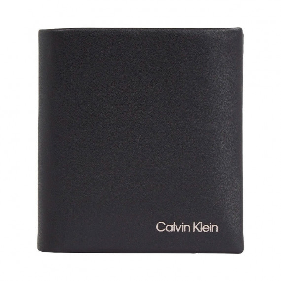 Cartera Concise Trifold Rfid  CALVIN KLEIN