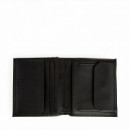 Cartera Concise Trifold Rfid  CALVIN KLEIN