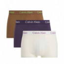 Pack 3 Boxer Low Rise  CALVIN KLEIN