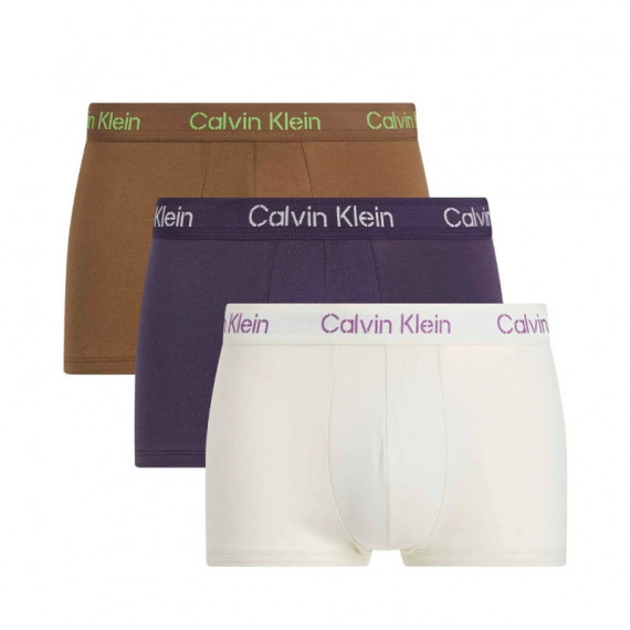 Pack 3 Boxer Low Rise  CALVIN KLEIN