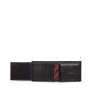 Cartera Triple de Cuero  TOMMY HILFIGER