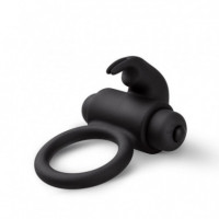 ANILLO VIBRADOR BLACK BUNNY