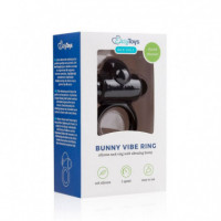 ANILLO VIBRADOR BLACK BUNNY