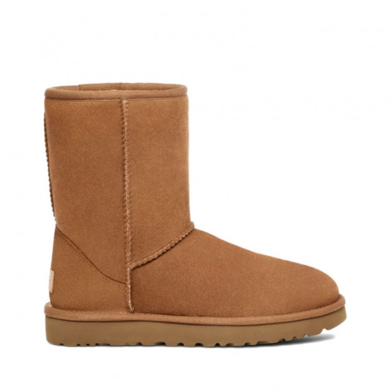 Bota Classic Short Ii Chestnut - UGG