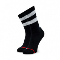 Calcetines Altos Unisex  TOMMY HILFIGER - Guanxe Atlantic Marketplace