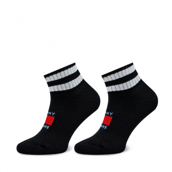 Calcetin Quarter Stripe  TOMMY HILFIGER