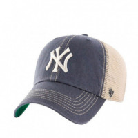 Gorra Mlb Nyy Trawler Clean Up  47 BRAND