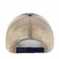Gorra Mlb Nyy Trawler Clean Up  47 BRAND
