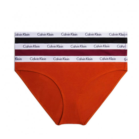 Pack 3 Braguitas Multi  CALVIN KLEIN