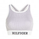 Top Deportivo Lurex Slim Fit  TOMMY HILFIGER