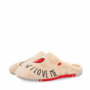 Pantuflas Raften  HOT POTATOES