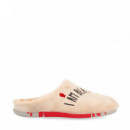 Pantuflas Raften  HOT POTATOES