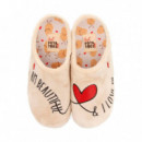 Pantuflas Raften  HOT POTATOES