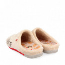 Pantuflas Raften  HOT POTATOES