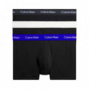 Pack 3 Boxer Low Rise  CALVIN KLEIN
