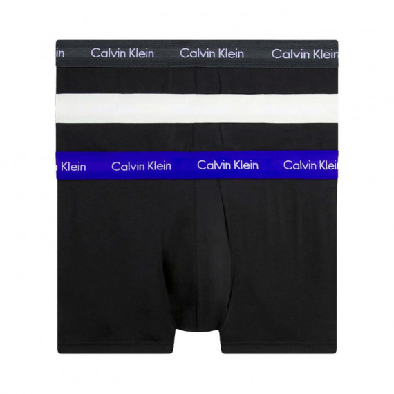 Pack 3 Boxer Low Rise  CALVIN KLEIN