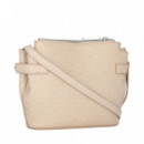 Bolso  Bandolera Daily Dressed-epi  CALVIN KLEIN