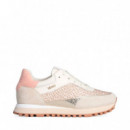 Zapatillas con Tachuelas y Strass  LIU JO