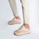 Zapatillas con Tachuelas y Strass  LIU JO