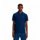 Polo Slim Housemark  LEVI'S