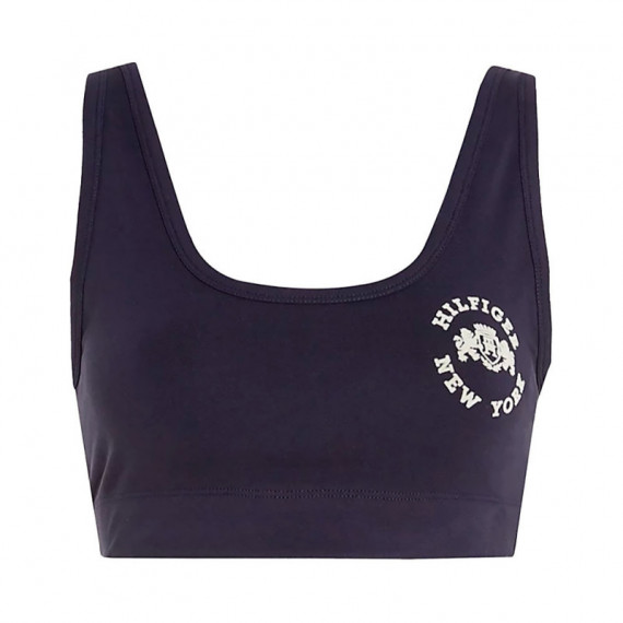 Top Deportivo Sport de Sujeción Ligera  TOMMY HILFIGER