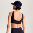 Top Deportivo Sport de Sujeción Ligera  TOMMY HILFIGER