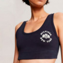 Top Deportivo Sport de Sujeción Ligera  TOMMY HILFIGER