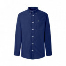 Camisa Oxford Fit Regular  PEPE JEANS