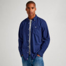 Camisa Oxford Fit Regular  PEPE JEANS