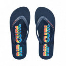 Chanclas Icons Of Surf Bloom  RIP CURL