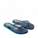 Chanclas Icons Of Surf Bloom  RIP CURL
