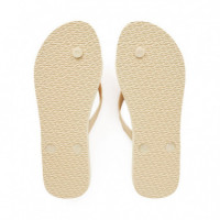 Chancla la Isla Bloom  RIP CURL