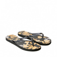 Chancla la Isla Bloom  RIP CURL