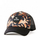 Gorra con Rejilla la Isla  RIP CURL
