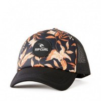 Gorra con Rejilla la Isla  RIP CURL