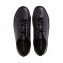 Zapatillas de Plataforma con Logo  CALVIN KLEIN