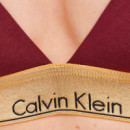 Top de Triángulo Modern Cotton  CALVIN KLEIN