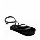 Sandalia Luna Plataforma  VOICES CULTURE