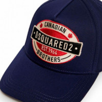 Gorra Baseball DQ1948  DSQUARED2