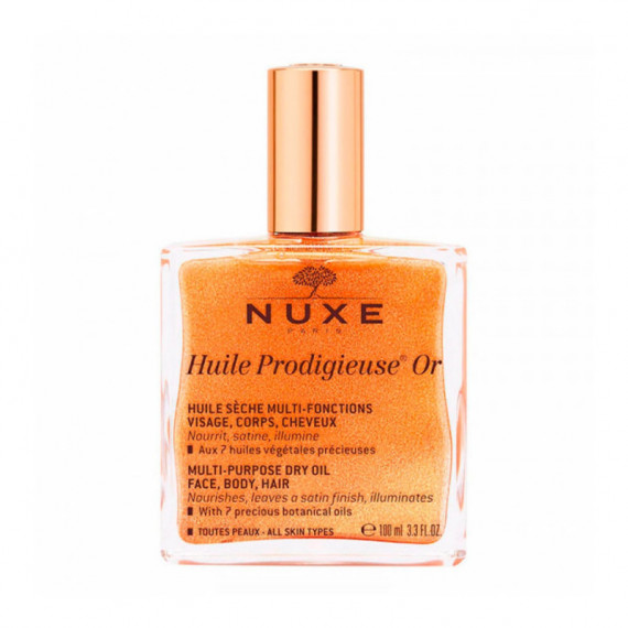 Huile Prodigieuse Or Aceite Seco  NUXE