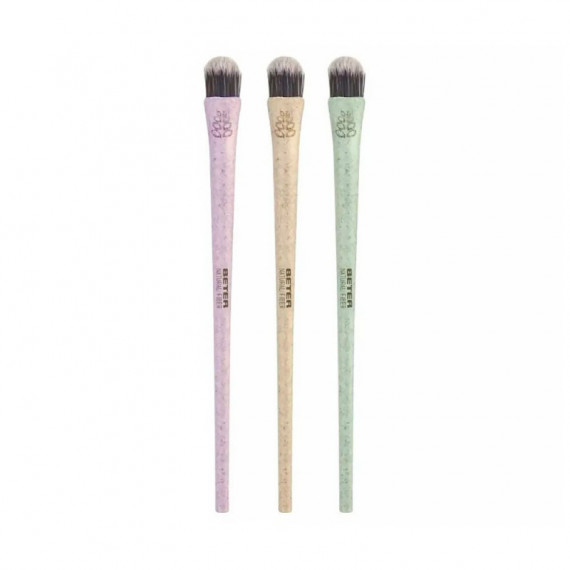 Natural Fiber Pincel Corrector  BETER