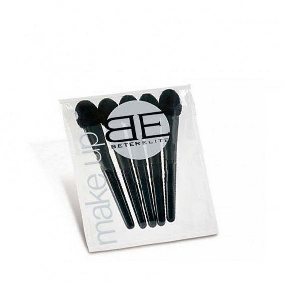 Elite Aplicadores de Sombras 5 Unidades  BETER