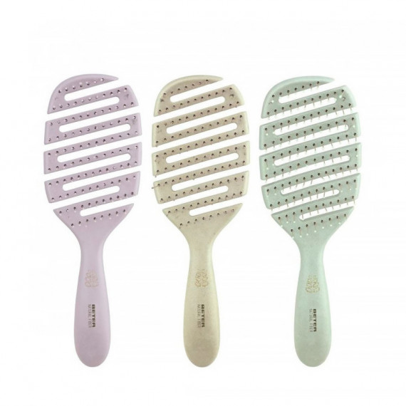 Natural Fiber Flexible Vent Brush  BETER